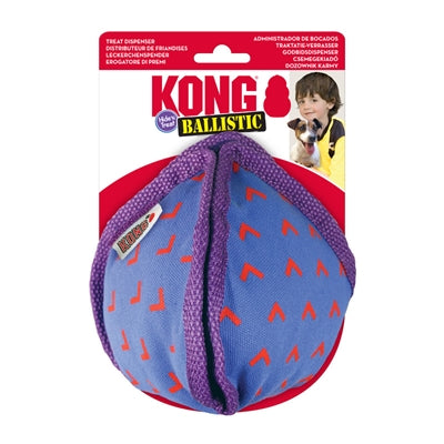Load image into Gallery viewer, Kong Ballistic hide 'n treat assorti