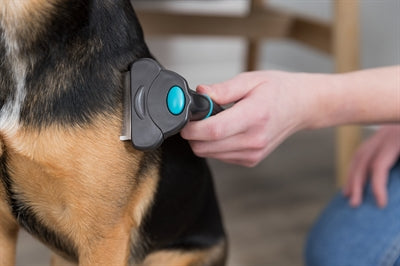 Load image into Gallery viewer, Trixie carding vachtkam ontvilten uitdunnen