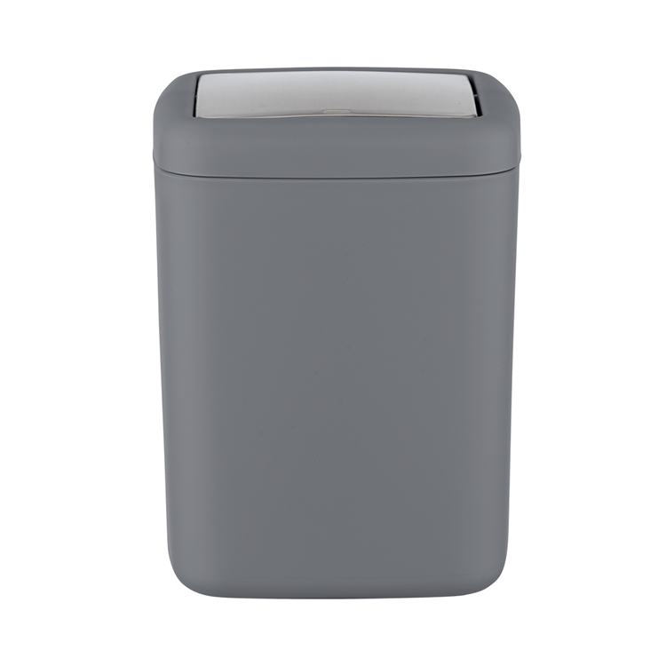Load image into Gallery viewer, Wenko 1065678 - afvalemmer barc.s 3 ltr antra. | 1 stuks