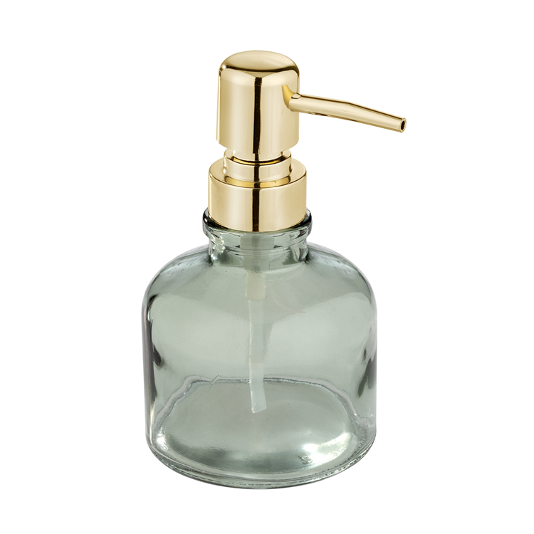 Load image into Gallery viewer, Wenko 1069563 - zeepdisp.atessa glas mintgroen | 1 stuks