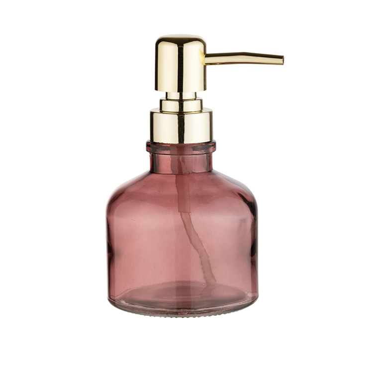 Load image into Gallery viewer, Wenko 1069593 - zeepdisp. atessa glas oudroze | 1 stuks