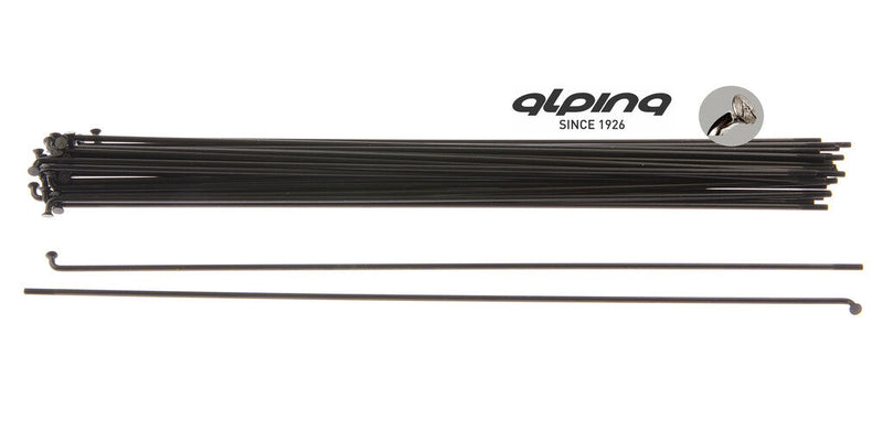 Load image into Gallery viewer, Buzaglo alpina spaak 13x292 zwart rvs
