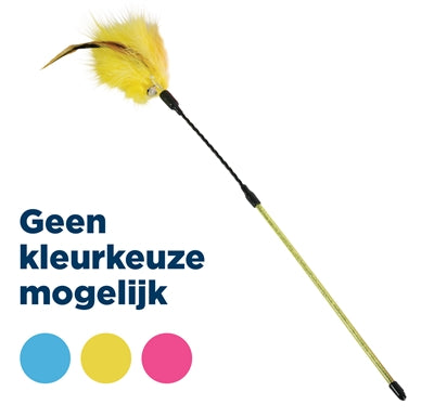 Load image into Gallery viewer, Zolux kattenhengel veer assorti
