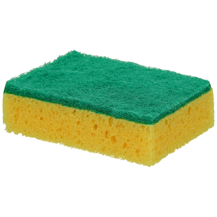 Load image into Gallery viewer, Nicols 1061449 - synthetisch schuurspons netto plus x3 | 6 stuks