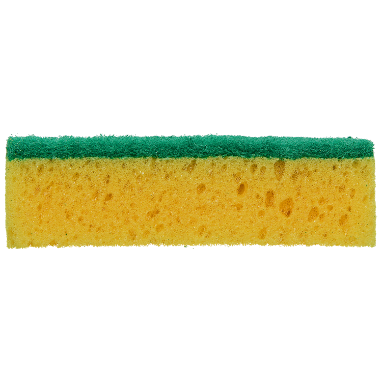 Load image into Gallery viewer, Nicols 1061449 - synthetisch schuurspons netto plus x3 | 6 stuks