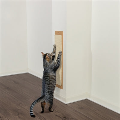 Load image into Gallery viewer, Trixie krabplank sisal naturel