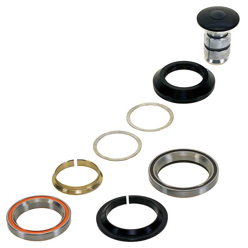 Load image into Gallery viewer, Neco 1 1 8 - 1 1 4 integrated ahead head set