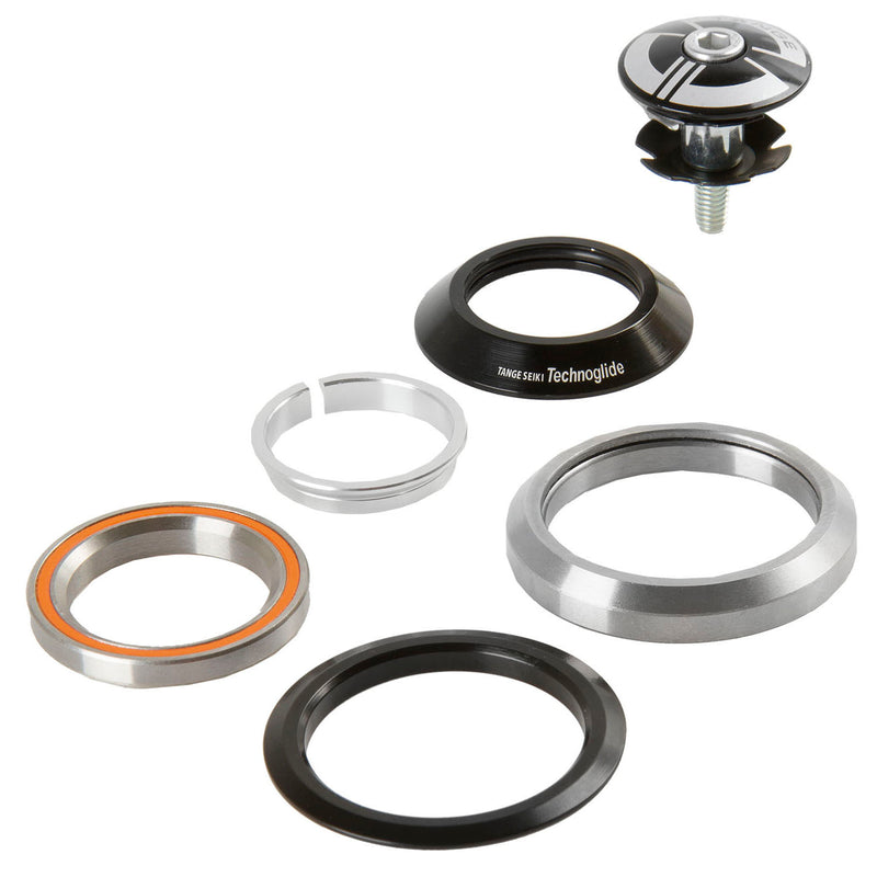 Load image into Gallery viewer, Tange 1 1 8 - 1,5 integrated ahead head set