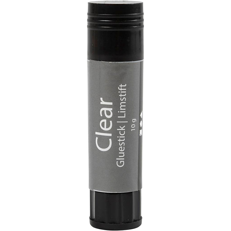 Load image into Gallery viewer, Creativ company https: www.cchobby.nl transparante-lijmstift-rond-10-gr-1-stuk