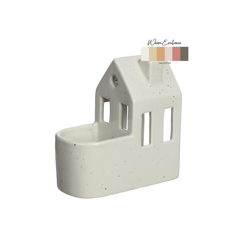 Load image into Gallery viewer, Ideas 4 seasons house of plants crã¨me ã˜7.3x13,4x14,2cm