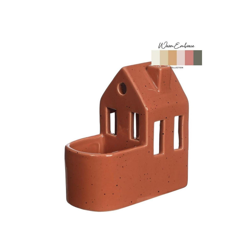 Load image into Gallery viewer, Ideas 4 seasons house of plants terra roze ã˜7,3x13,4x14,2cm