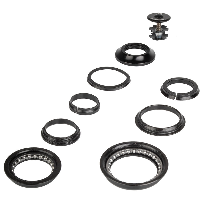 Load image into Gallery viewer, M-wave zs44 56 lb semiintegrated ahead head set