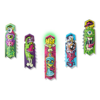 Afbeelding laden in galerijviewer, Hexbots nano gift pack 5pack (1x flash nano, 4x nano)