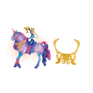 Load image into Gallery viewer, Unicorn academy train and glow river - 11.5 cm 12.5 cm