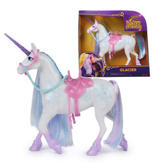 Load image into Gallery viewer, Spinmaster unicorn academy unicorn glacier (28 cm) | 2 stuks