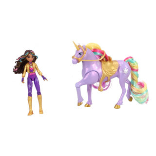Load image into Gallery viewer, Unicorn academy pop sophia unicorn wildstar (met licht)