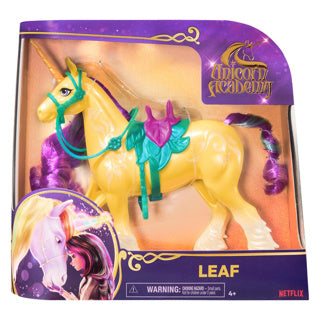 Load image into Gallery viewer, Unicorn academy unicorn leaf (28 cm)