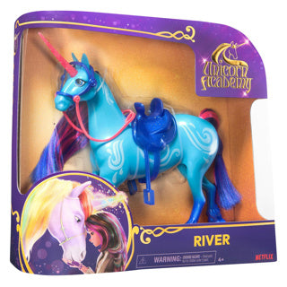 Load image into Gallery viewer, Unicorn academy unicorn river (28 cm)