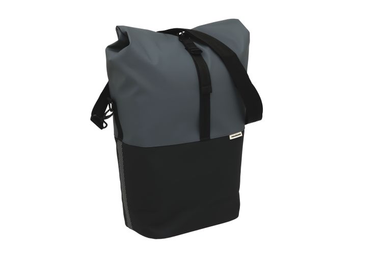 Load image into Gallery viewer, Newlooxs Tas New Nyborg Single Dark Grey Black
