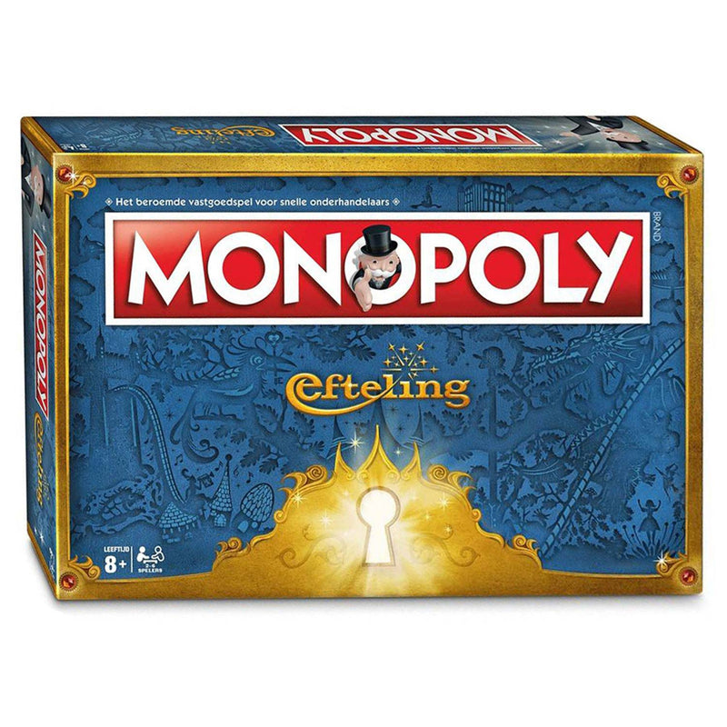 Load image into Gallery viewer, Identity games monopoly efteling