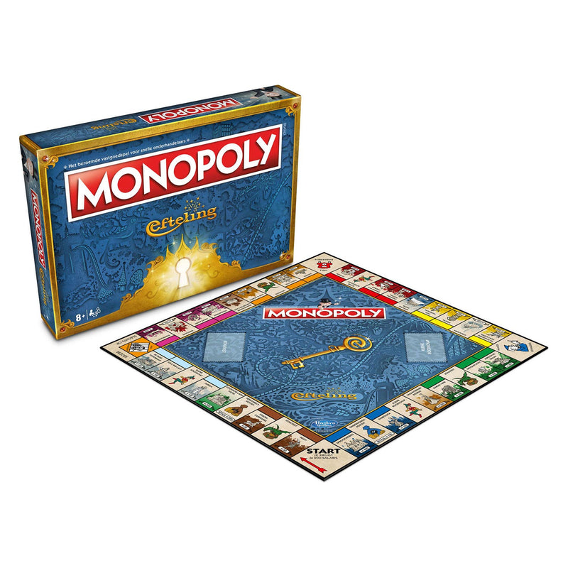 Load image into Gallery viewer, Identity games monopoly efteling