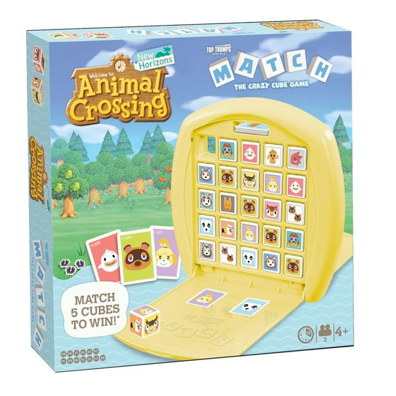 Load image into Gallery viewer, Identity games match animal crossing kinderspel
