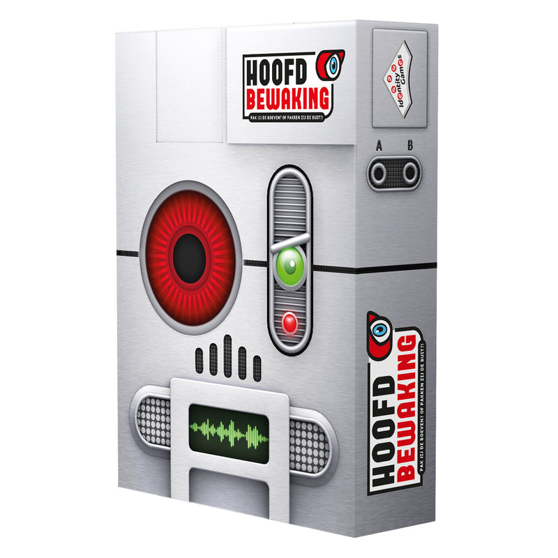 Load image into Gallery viewer, Identity games hoofd bewaking