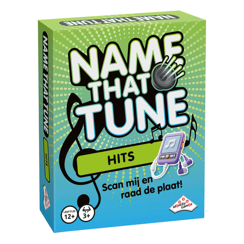 Afbeelding laden in galerijviewer, Identity games name that tune - hits