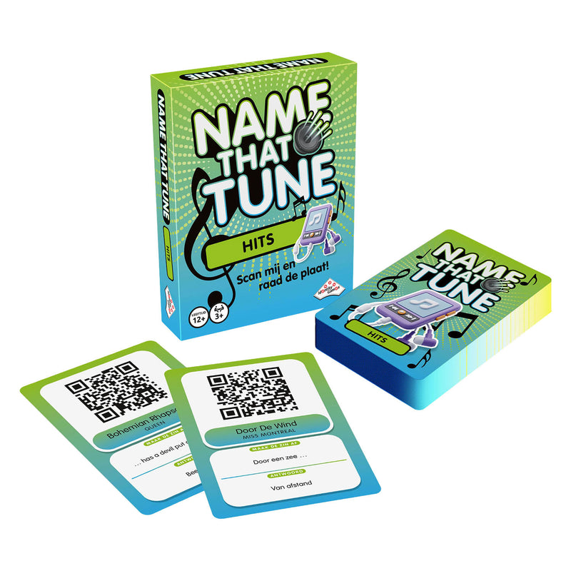 Afbeelding laden in galerijviewer, Identity games name that tune - hits