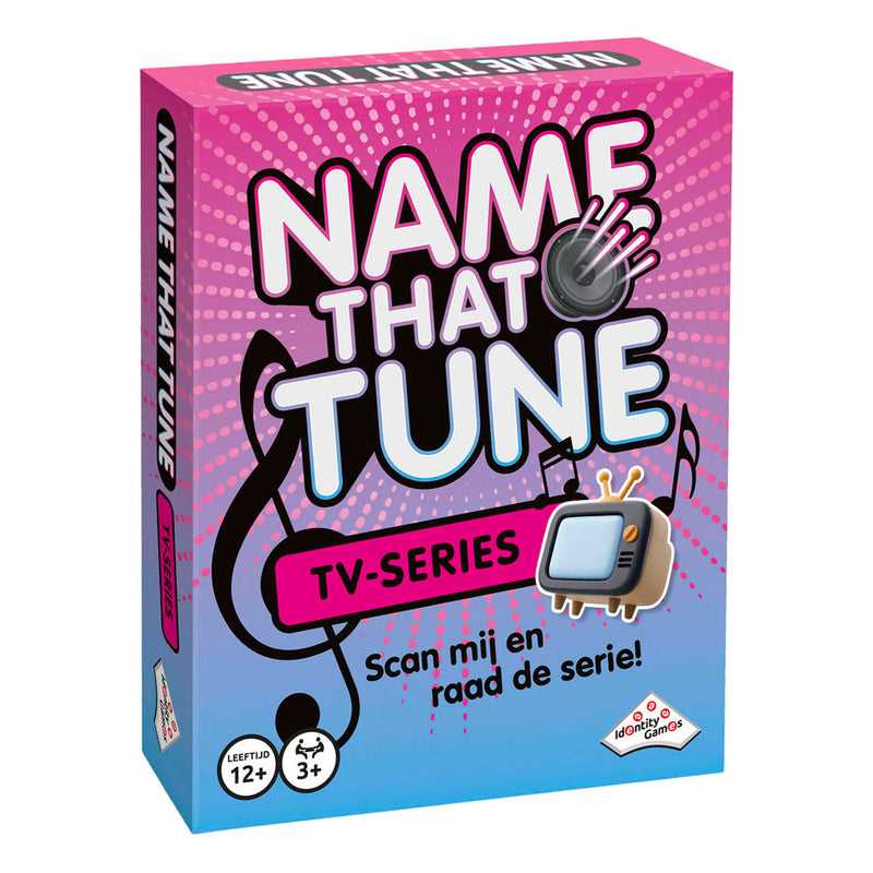 Afbeelding laden in galerijviewer, Identity games name that tune - tv-series