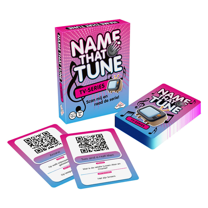 Afbeelding laden in galerijviewer, Identity games name that tune - tv-series