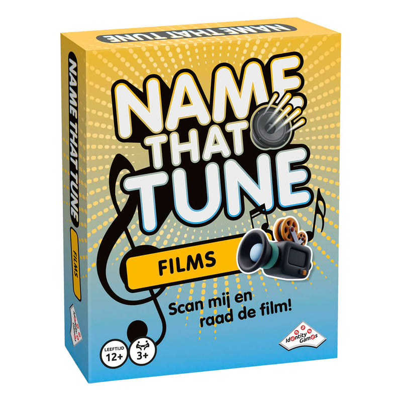 Afbeelding laden in galerijviewer, Identity games name that tune - films