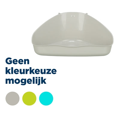 Load image into Gallery viewer, Trixie hoektoilet knaagdieren assorti
