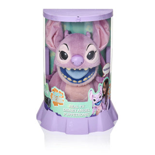 Afbeelding laden in galerijviewer, Disney stitch angel puppetronic realfx 43 cm
