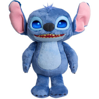 Load image into Gallery viewer, Just play many moods of stitch - interactieve knuffel