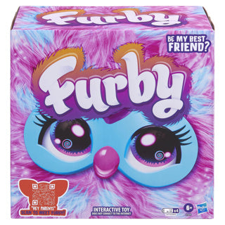 Afbeelding laden in galerijviewer, Furby cotton candy