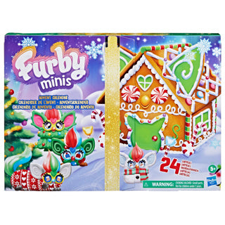 Afbeelding laden in galerijviewer, Furby minis advent calender