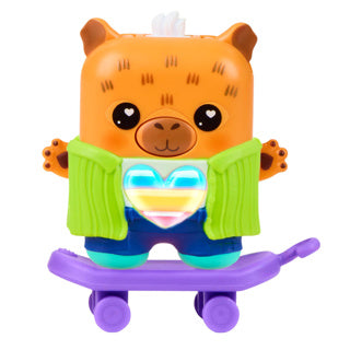 Load image into Gallery viewer, Hasbro nanomals gabbybara de capybara