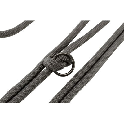 Load image into Gallery viewer, Trixie hondenriem be nordic verstelbaar donkergrijs bruin