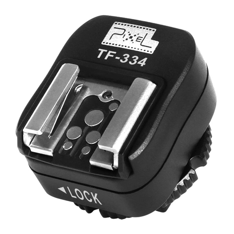 Load image into Gallery viewer, Pixel hotshoe adapter tf-334 van sony mi naar canon nikon