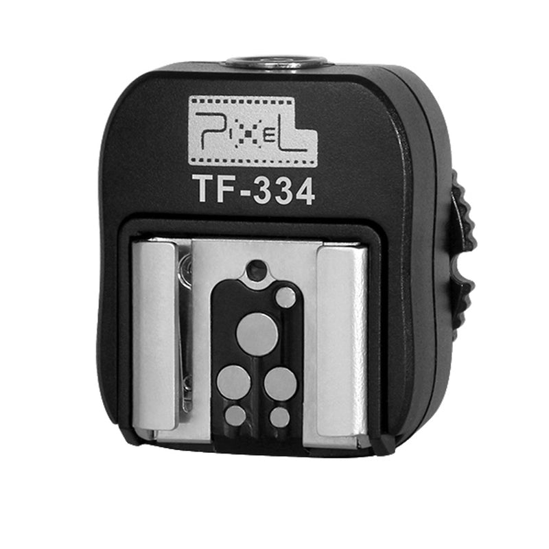 Load image into Gallery viewer, Pixel hotshoe adapter tf-334 van sony mi naar canon nikon