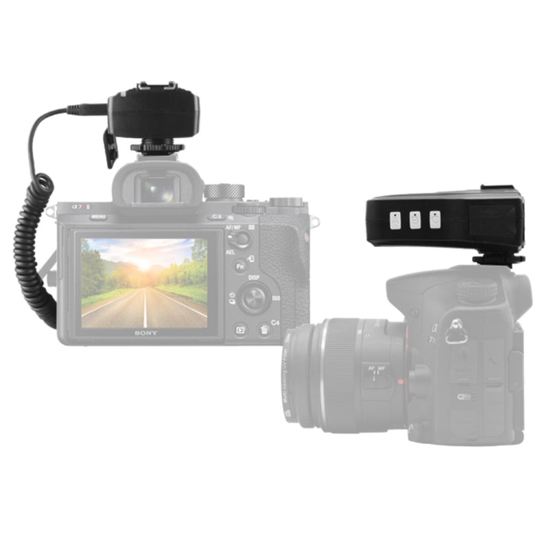 Load image into Gallery viewer, Pixel I-TTL Radio Trigger Set King voor Mi