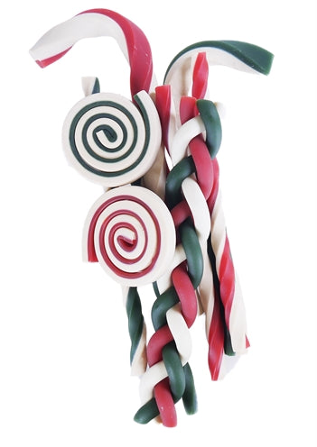 Load image into Gallery viewer, Cupid comet Bumper meaty snacks buffelhuid vrij