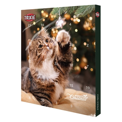 Load image into Gallery viewer, Trixie Adventskalender premio kat
