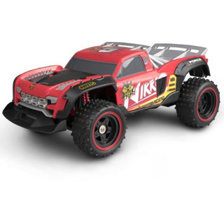 Load image into Gallery viewer, Nikko rc racing truck rood zwart
