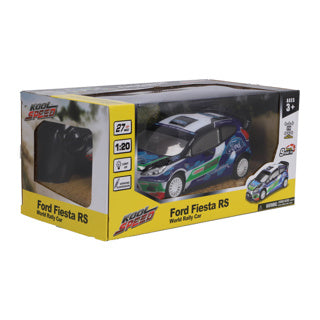 Load image into Gallery viewer, Kool speed radiografisch bestuurbare auto ford 1:20 fiesta rs wrc