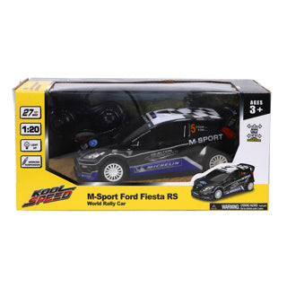 Load image into Gallery viewer, Kool speed ford - radiografisch bestuurbare auto 120 - m-sport fiesta rs wrc