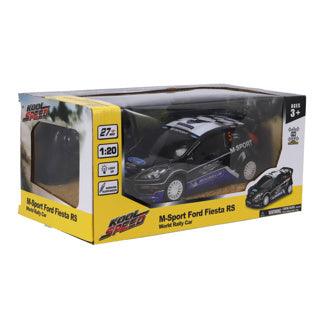 Load image into Gallery viewer, Kool speed ford - radiografisch bestuurbare auto 120 - m-sport fiesta rs wrc
