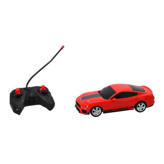 Load image into Gallery viewer, Kool speed radiografisch bestuurbare auto ford 1:24 mustang mach 1 rood