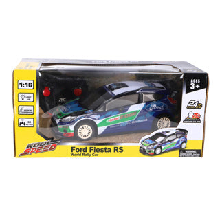 Load image into Gallery viewer, Kool speed rc ford rs wrc 1:16 + licht